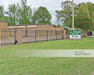 Photo 1 of Hamilton Self Storage - 870 Rasco Road East, Southaven, MS