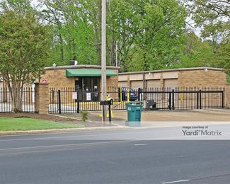 Photo 2 of Hamilton Self Storage - 870 Rasco Road East, Southaven, MS