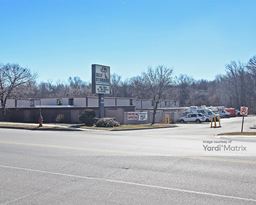 Image for J & M Self Storage - 1939 Oak Tree Road, Edison, NJ