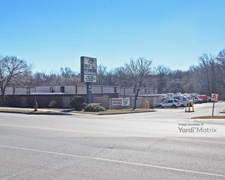 Photo 1 of J-M Self Storage - 1939 Oak Tree Road, Edison, NJ