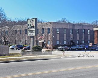 Photo 2 of J-M Self Storage - 1939 Oak Tree Road, Edison, NJ