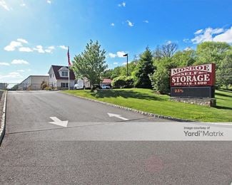 Photo 1 of Monroe Self Storage - 1400 Perrineville Road, Monroe Township, NJ
