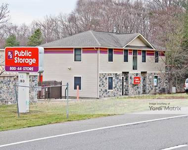 Storage Units for Rent available at 163 North County Line Road, Jackson, NJ 08527