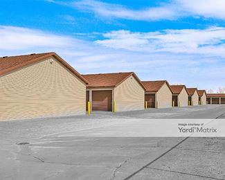 Photo 3 of Giles Road Self Storage - 14750 Giles Road, Omaha, NE
