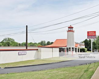 Photo 3 of Public Storage - 4500 Winchester Road, Memphis, TN