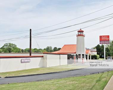 Storage Units for Rent available at 4500 Winchester Road, Memphis, TN 38118