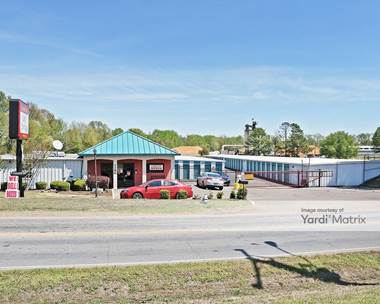 Storage Units for Rent available at 7384 Raleigh Lagrange Road, Cordova, TN 38018