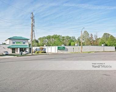 Storage Units for Rent available at 2673 Mount Moriah Terrace, Memphis, TN 38115