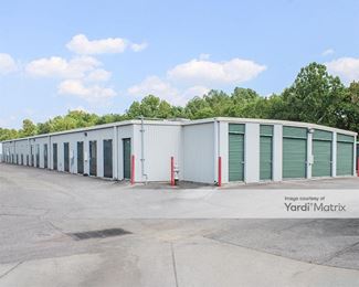 Photo 5 of Storage Rentals of America - 7279 Winchester Road, Memphis, TN