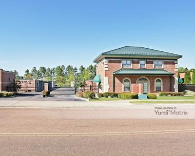 Storage Units for Rent available at 988 Civic Center Drive, Collierville, TN 38017