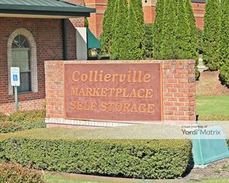 Photo 4 of Collierville Marketplace Self Storage - 988 Civic Center Drive, Collierville, TN