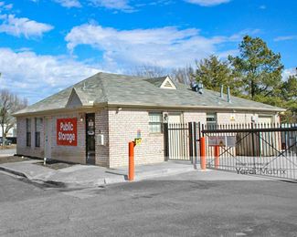 Photo 2 of Public Storage - 314 South Mount Pleasant Road, Collierville, TN