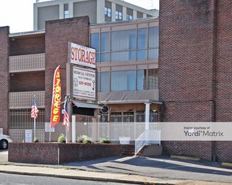 Photo 1 of Medical Center Self Storage - 1045 Jefferson Avenue, Memphis, TN