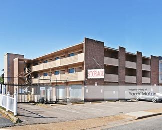 Photo 3 of Medical Center Self Storage - 1045 Jefferson Avenue, Memphis, TN