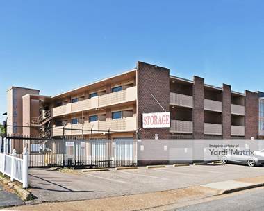 Storage Units for Rent available at 1045 Jefferson Avenue, Memphis, TN 38104