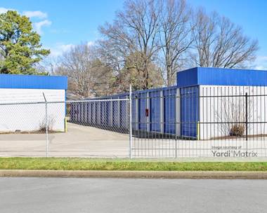 Storage Units for Rent available at 8650 Midsouth Drive, Olive Branch, MS 38654