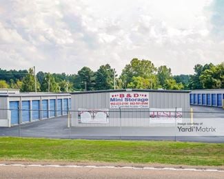 Photo 1 of B-D Mini Storage - 9668 Highway 306, Independence, MS