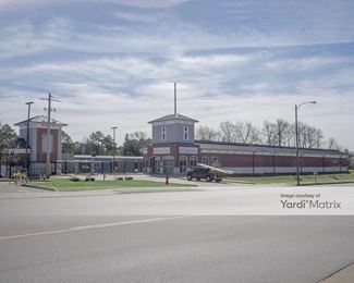 Photo 3 of Sentry Self Storage - 8953 Fletcher Trace Pkwy, Cordova, TN