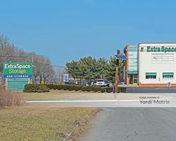 Image for Extra Space Storage - 2870 Brunswick Pike, Lawrence Township, NJ