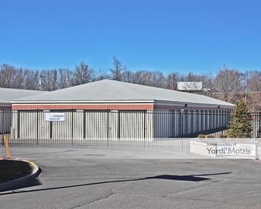 Storage Units for Rent available at 724 Old Post Road, Edison, NJ 08817