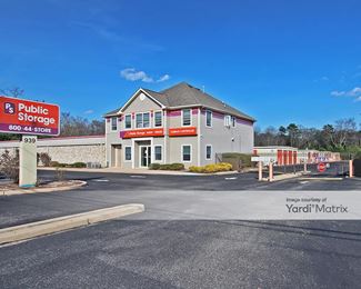 Photo 2 of Public Storage - 939 Atlantic City Blvd, Bayville, NJ
