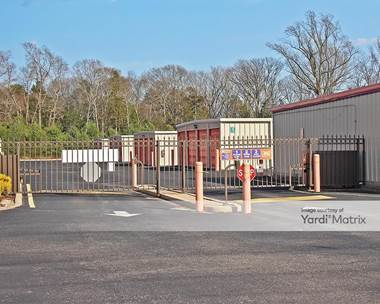 Storage Units for Rent available at 939 Atlantic City Blvd, Bayville, NJ 08721
