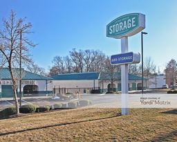 Image for Extra Space Storage - 107 US Highway 22 East, Dunellen, NJ