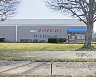 Photo 1 of Satellite-Self-Storage - 841 Shrewsbury Avenue, Shrewsbury, NJ