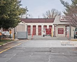 Image for Larken Mini Self Storage - 255 Homestead Road, Hillsborough, NJ