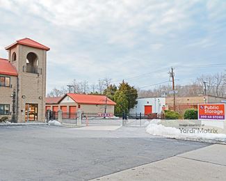 Photo 1 of Public Storage - 3828 Quakerbridge Road, Mercerville, NJ