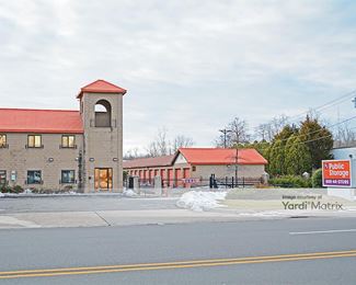 Photo 2 of Public Storage - 3828 Quakerbridge Road, Mercerville, NJ
