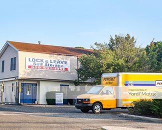 Photo 1 of Omega Storage - 800 North Main Street, Manahawkin, NJ