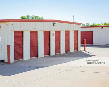Storage Units for Rent available at 708 South Main Street, Newcastle, OK 73065