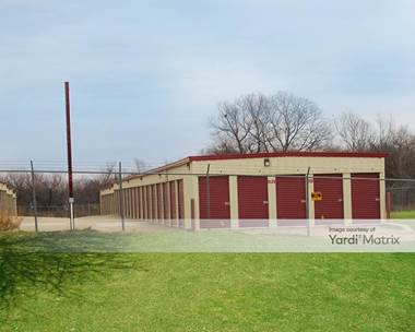 Storage Units for Rent available at 708 South Main Street, Newcastle, OK 73065