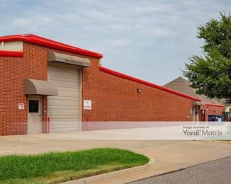 Photo 1 of American Self Storage - 3030 West Memorial Road, Oklahoma City, OK