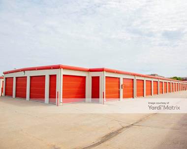 Storage Units for Rent available at 3030 West Memorial Road, Oklahoma City, OK 73120