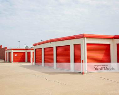 Storage Units for Rent available at 3030 West Memorial Road, Oklahoma City, OK 73120