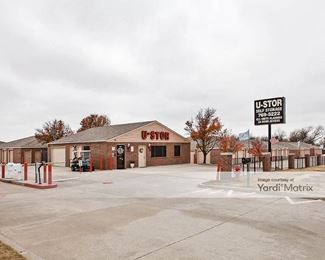 Photo 1 of U-Stor Self Storage - 8700 NE 23rd Street, Oklahoma City, OK