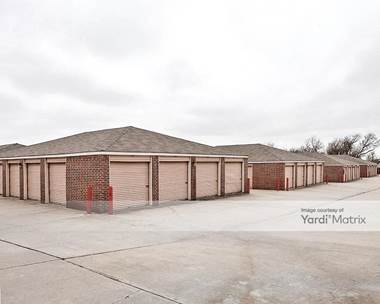 Storage Units for Rent available at 8700 NE 23rd Street, Oklahoma City, OK 73141