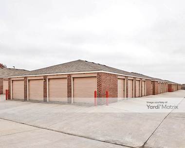 Storage Units for Rent available at 8700 NE 23rd Street, Oklahoma City, OK 73141