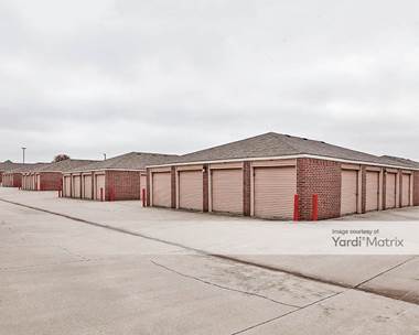 Storage Units for Rent available at 8700 NE 23rd Street, Oklahoma City, OK 73141