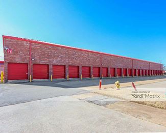 Photo 1 of Public Storage - 104 Armstrong Drive, Mustang, OK