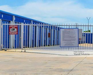 Photo 1 of KO Storage - 221 SE Park Avenue, Lawton, OK