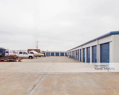 Storage Units for Rent available at 221 SE Park Avenue, Lawton, OK 73501