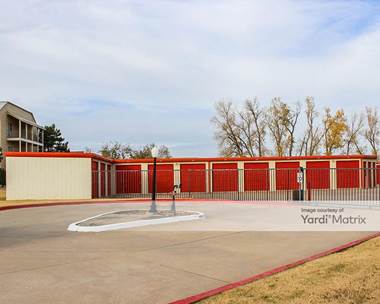 Storage Units for Rent available at 10400 North Council Road, Oklahoma City, OK 73162