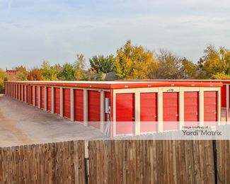 Photo 3 of Eagle Crest Mini Storage - 10400 North Council Road, Oklahoma City, OK