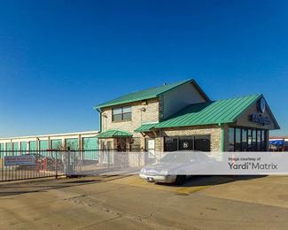 Photo 1 of Morningstar Storage - 13601 North Santa Fe, Oklahoma City, OK