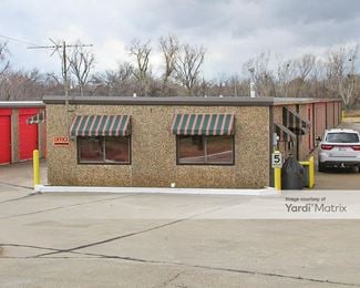 Photo 1 of American Self Storage - 750 South Ranchwood Blvd, Yukon, OK