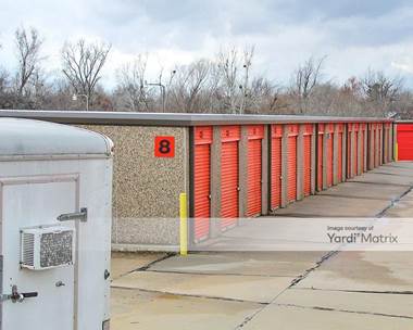Storage Units for Rent available at 750 South Ranchwood Blvd, Yukon, OK 73099