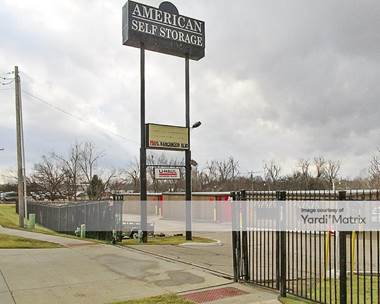 Storage Units for Rent available at 750 South Ranchwood Blvd, Yukon, OK 73099